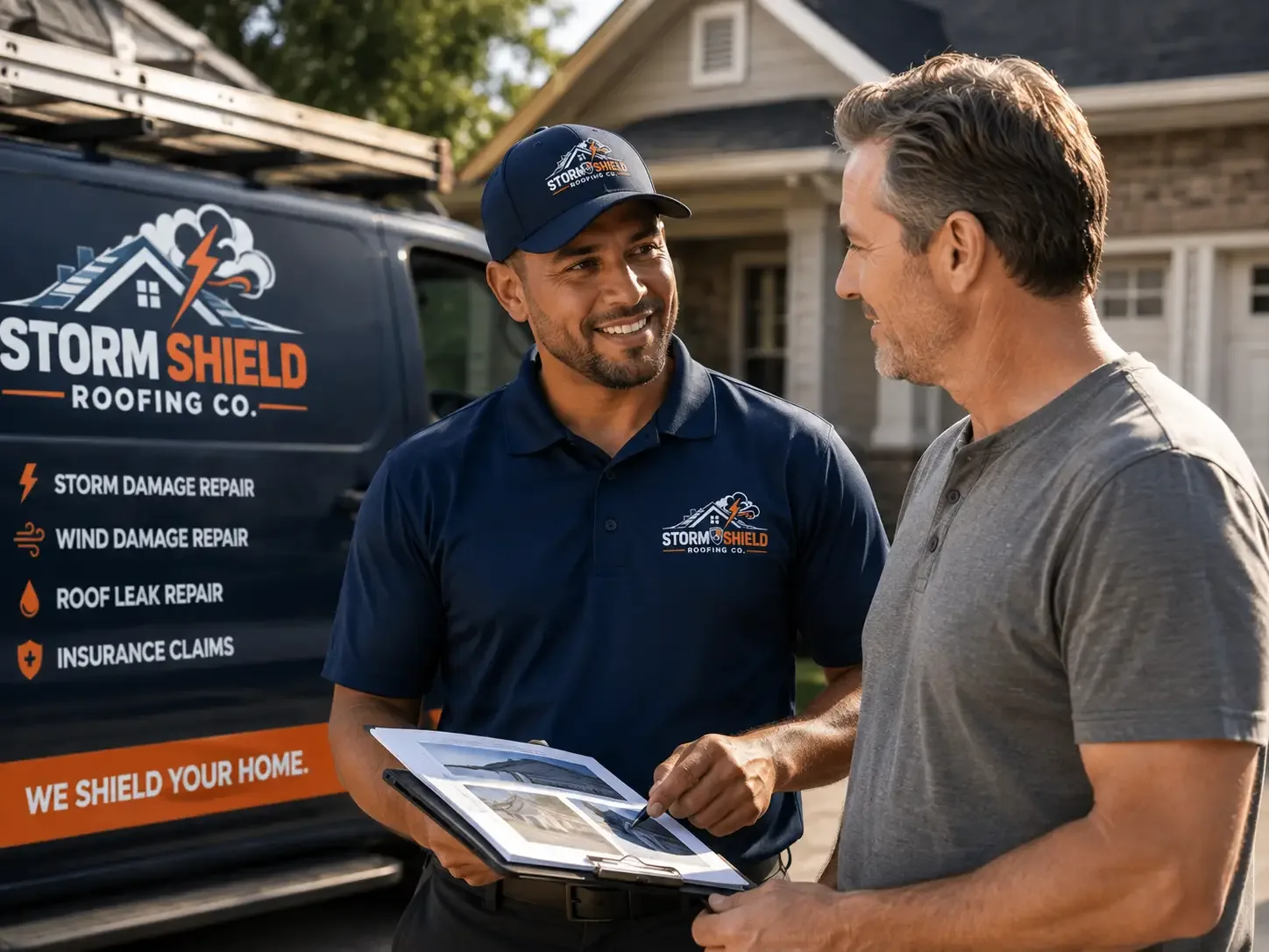 Storm Damage Roof Repair Pearl, MS FAQs